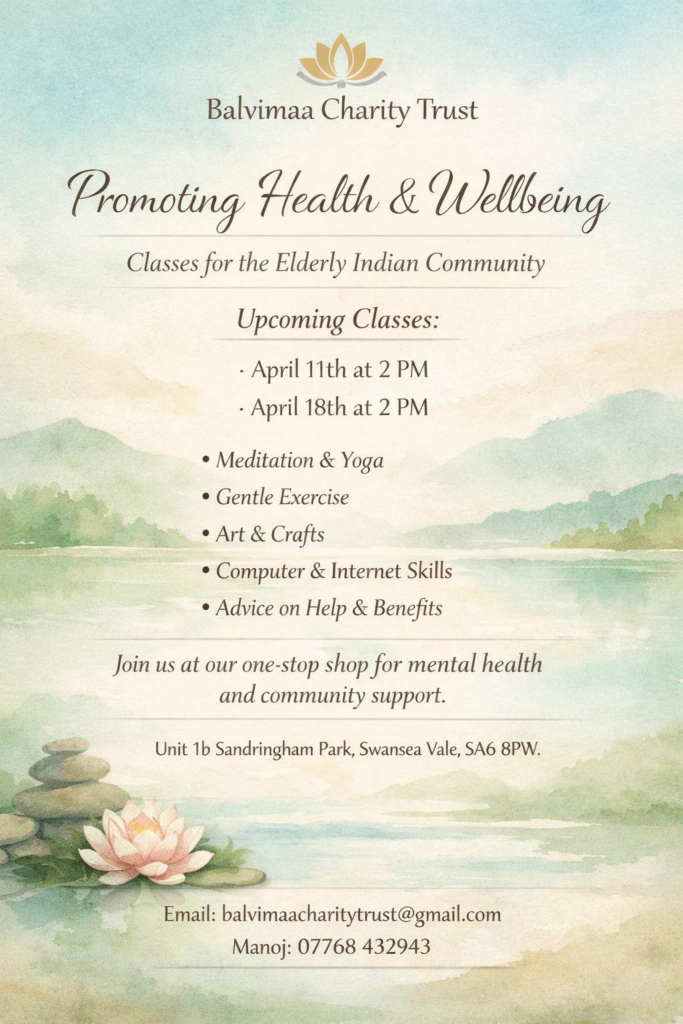 Promoting Health & Wellbeing